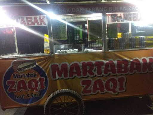 Martabak & Terang Bulan Zaki 5