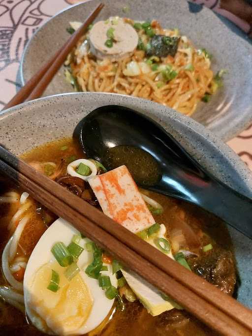 Megumie Ramen Banjarbaru 7