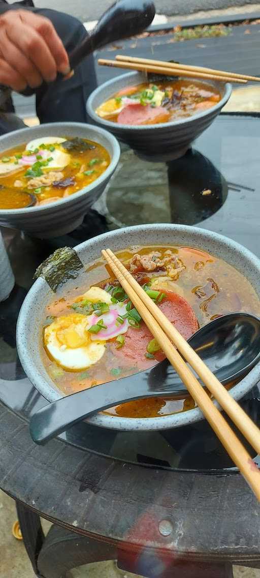 Megumie Ramen Banjarbaru 10