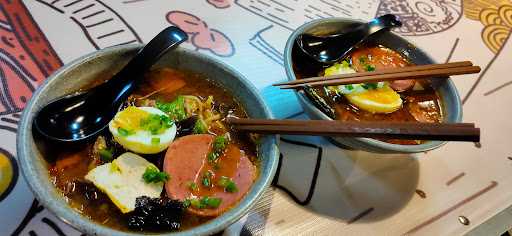 Megumie Ramen Banjarbaru 5