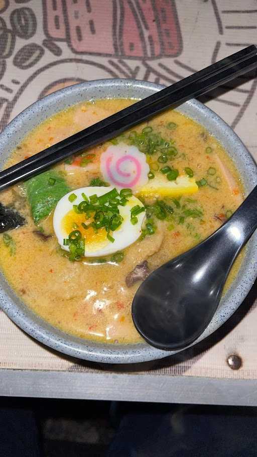 Megumie Ramen Banjarbaru 8