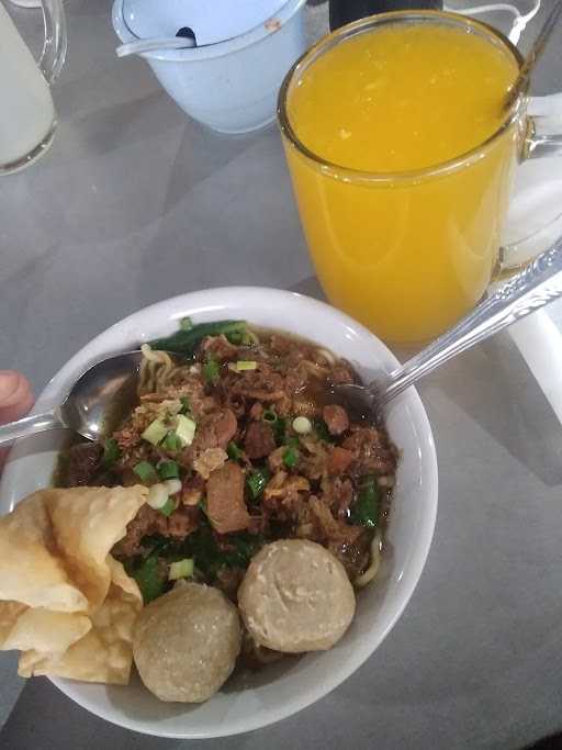 Mie Ayam Dan Bakso Raden Solo 4