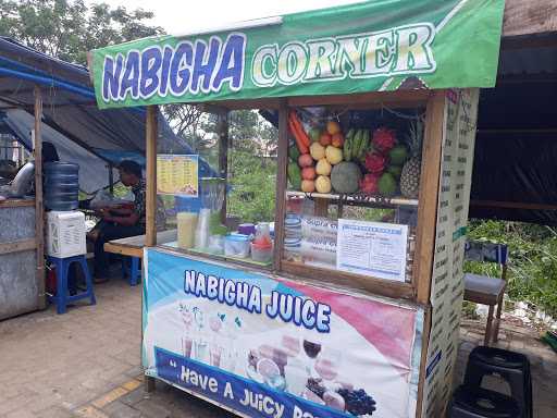 Nabigha Juice 2