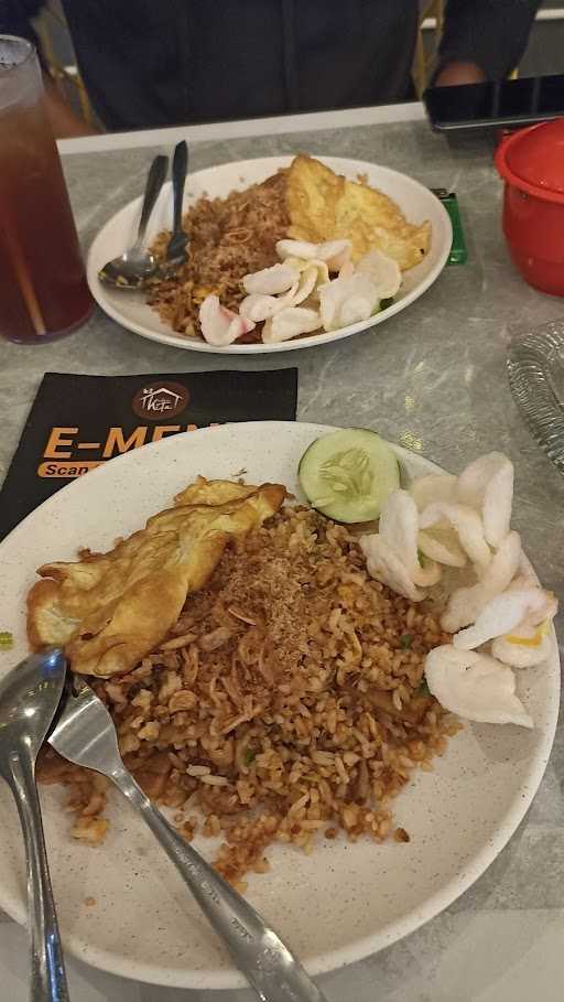 Nasgor Idaman Bjb 8