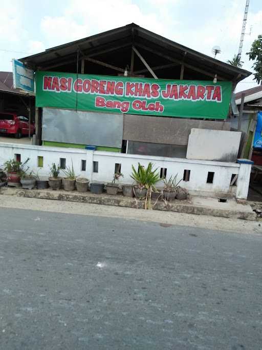 Nasi Goreng Khas Jakarta Bang Oleh 6