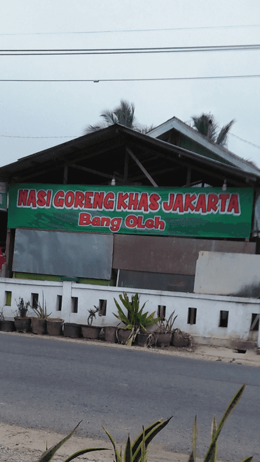 Nasi Goreng Khas Jakarta Bang Oleh 5