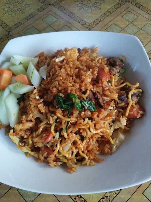 Nasi Goreng Khas Jakarta Bang Oleh 1