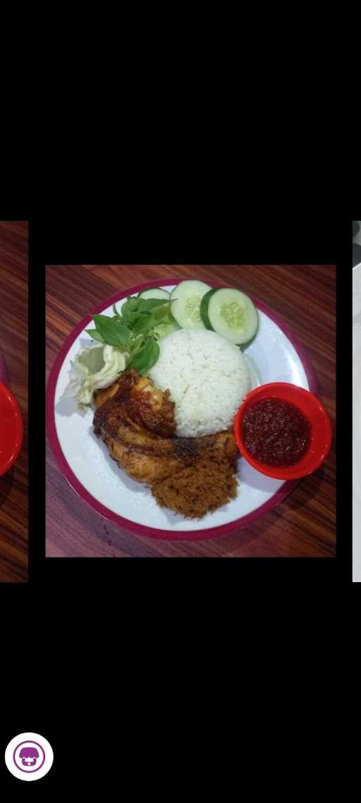 Nasi Uduk Ayam Rempah Parindapan 1