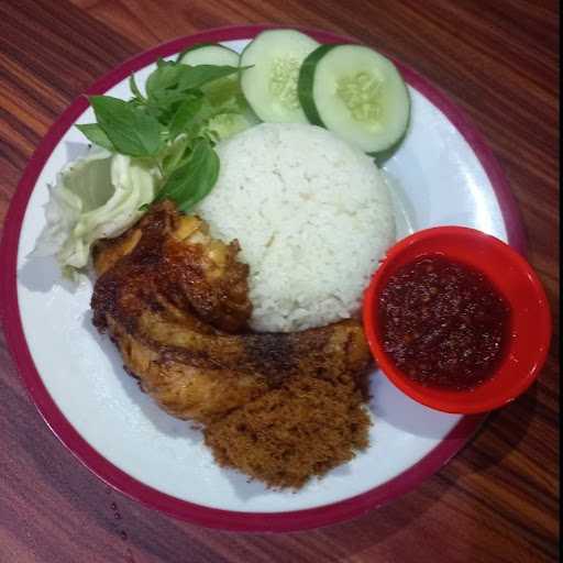 Nasi Uduk Ayam Rempah Parindapan 2