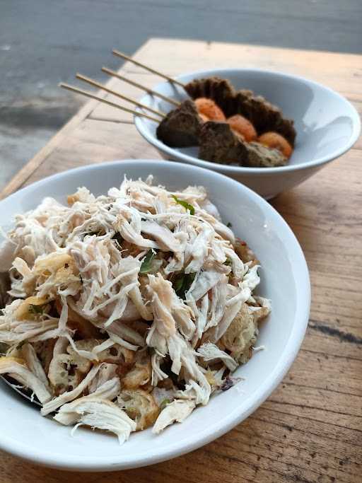 Naz Bubur Ayam Jakarta 10