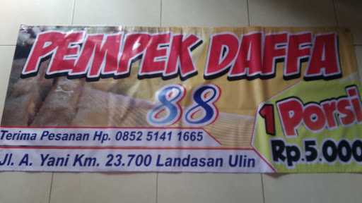 Pempek Daffa 88 9