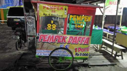 Pempek Daffa 88 8