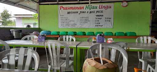 Prasmanan Hijau Ungu 7