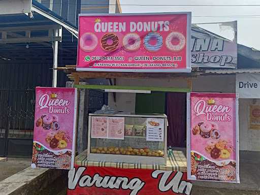 Queen Donuts - Karang Rejo 5