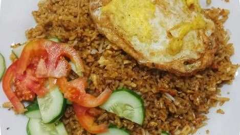 Roti Bakar Bandung Dan Nasi Goreng Baba Zul 3