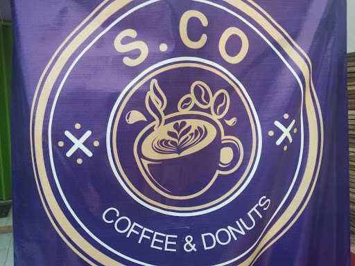 S.Co Coffee & Donuts 3