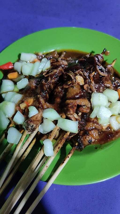 Sate Aroma Malam 7