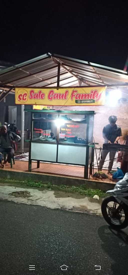 Sate Gaul Family 3