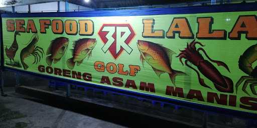 Seafood Lalapan 3R Golg 3