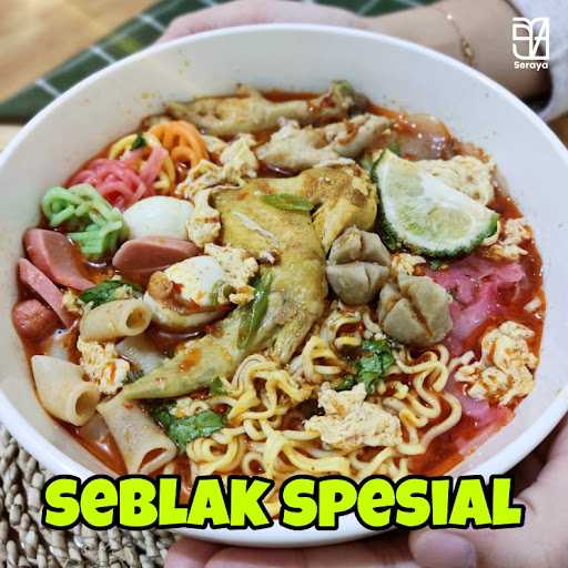 Seblak Seraya 8