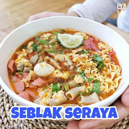 Seblak Seraya 3