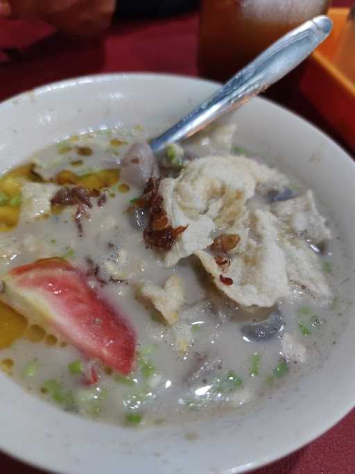 Sop Kaki Kambing H. Sueb Khas Betawi 1