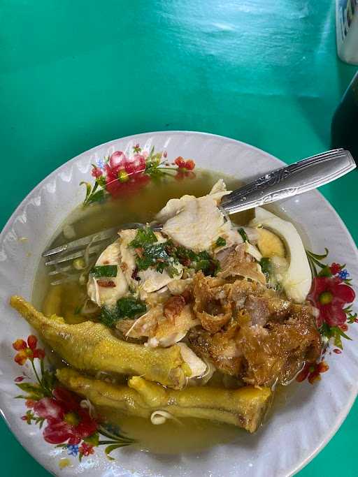 Soto Depan Spenda 4