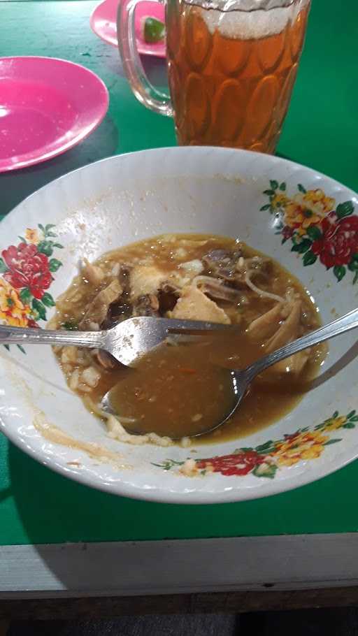 Soto Depan Spenda 8