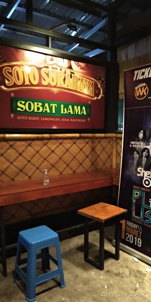 Soto Surabaya Sobat Lama 7