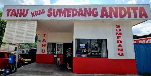 Tahu Sumedang Andita 8