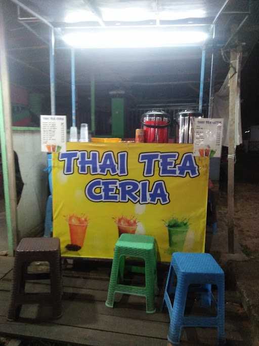 Thai Tea Ceria 1