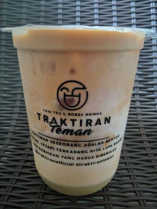 Traktiran Teman 4