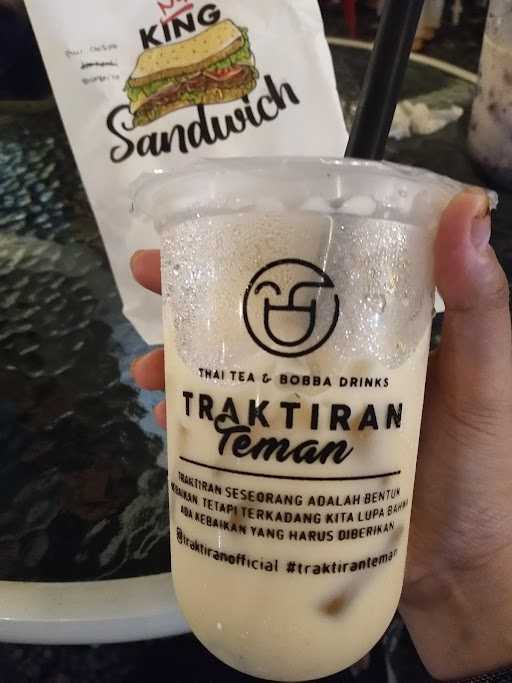 Traktiran Teman 7