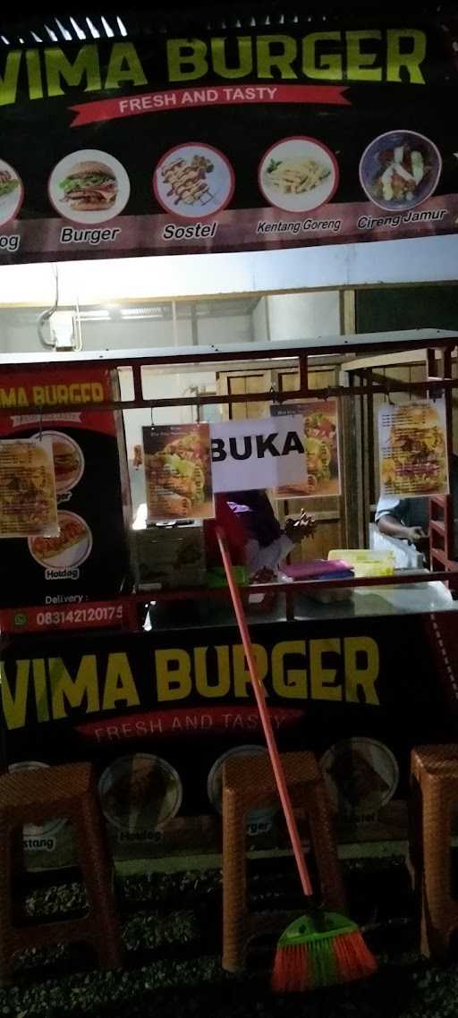 Vima Burger 1