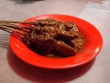 Warung Barokah Sate Madura 9