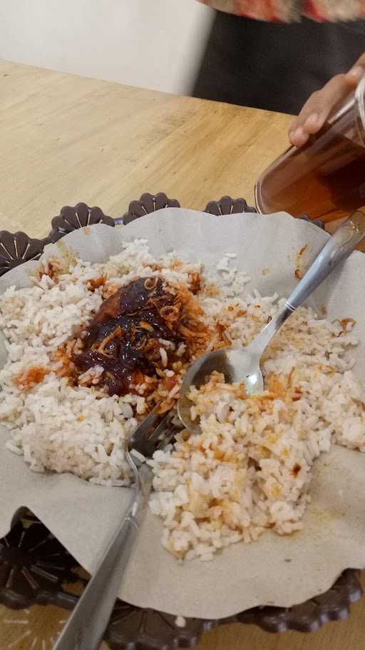 Warung Hilmi Nasi Samin Dendeng 10