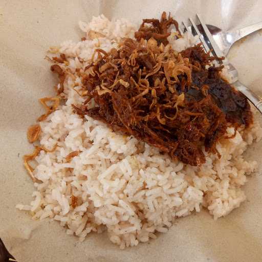 Warung Hilmi Nasi Samin Dendeng 8