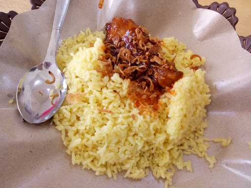 Warung Hilmi Nasi Samin Dendeng 2