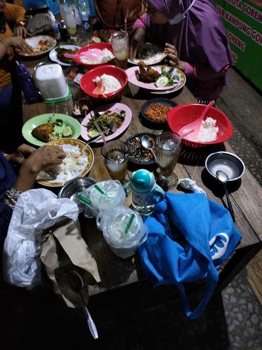 Warung Ibu Budi Cabang Polsek Banjarbaru Kota 10