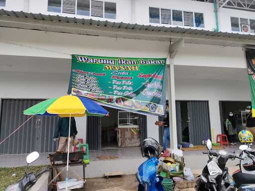 Warung Ikan Bakar Manah 5