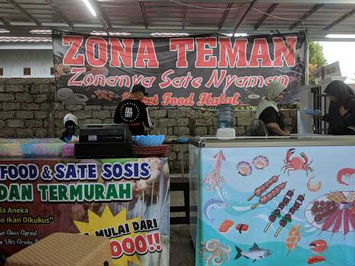 Zona Teman Sate Nyaman 6