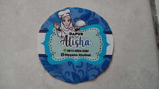 Dapur Alisha Pagar Alam 1