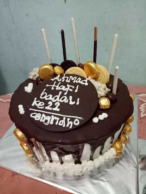 Rumah Kue Zahra 4