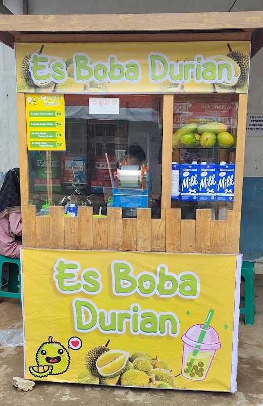Es Boba Durian 1