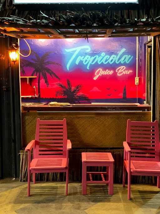 Tropicola Juice Bar 1