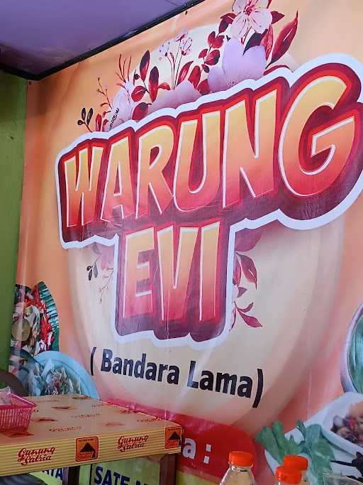 Warung Evi Sate Menjangan Mie Bancir 5