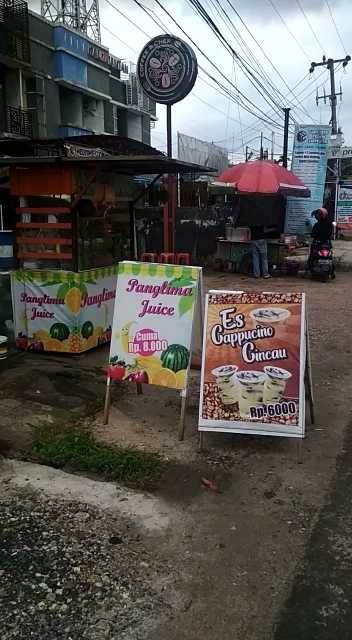 Panglima Juice 2