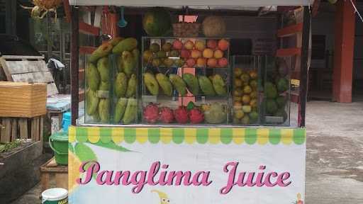 Panglima Juice 1