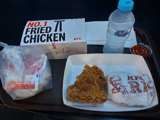 Kfc Q Mall Banjarmasin 10