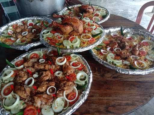 Arabianfood Hj.Aminah Sekumpul 7